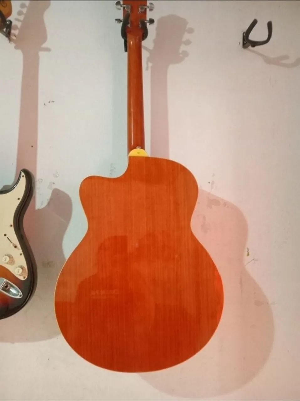 Violao tagima jumbao - Foto 4