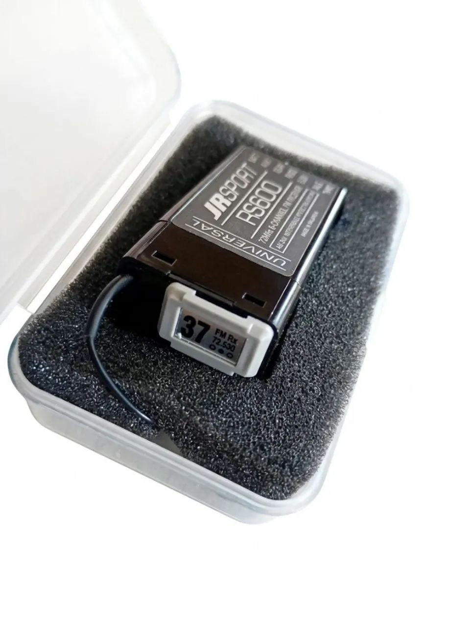 Receptor FM JRSport RS600 - Foto 3