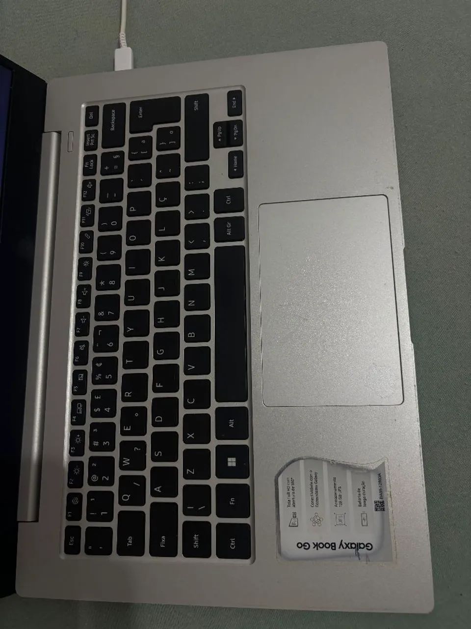 Samsung Galaxy Book Go 128gb / 4gb ram - Foto 4