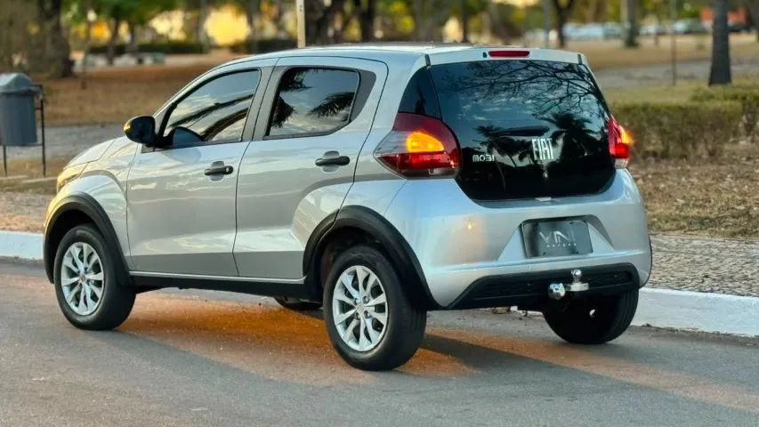 Fiat Mobi Like 1.0 Fire Flex 5P. 2022 - Foto 4