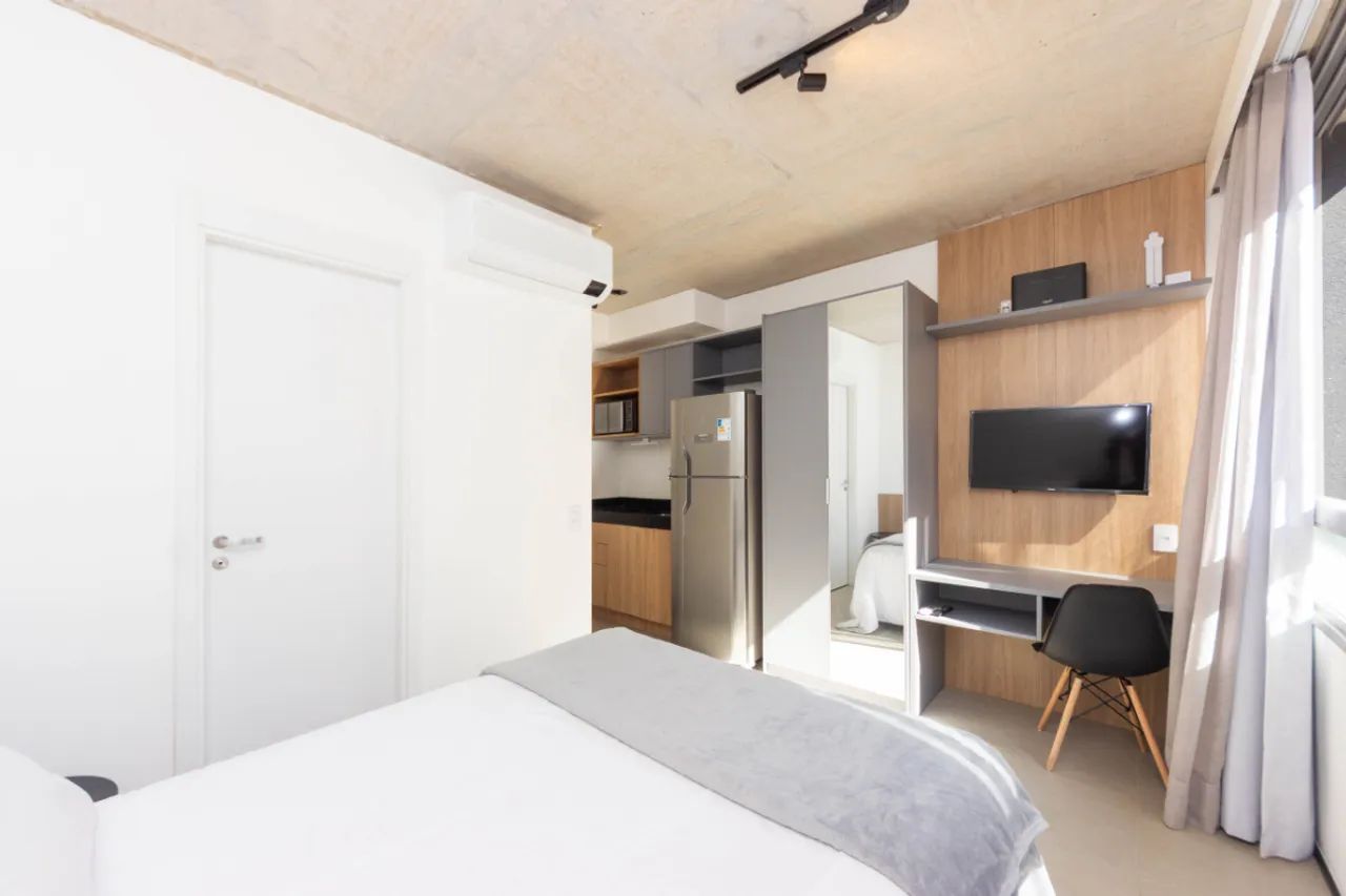 Studio para venda em Vila Mariana com 1 quarto, 18m² - Foto 2