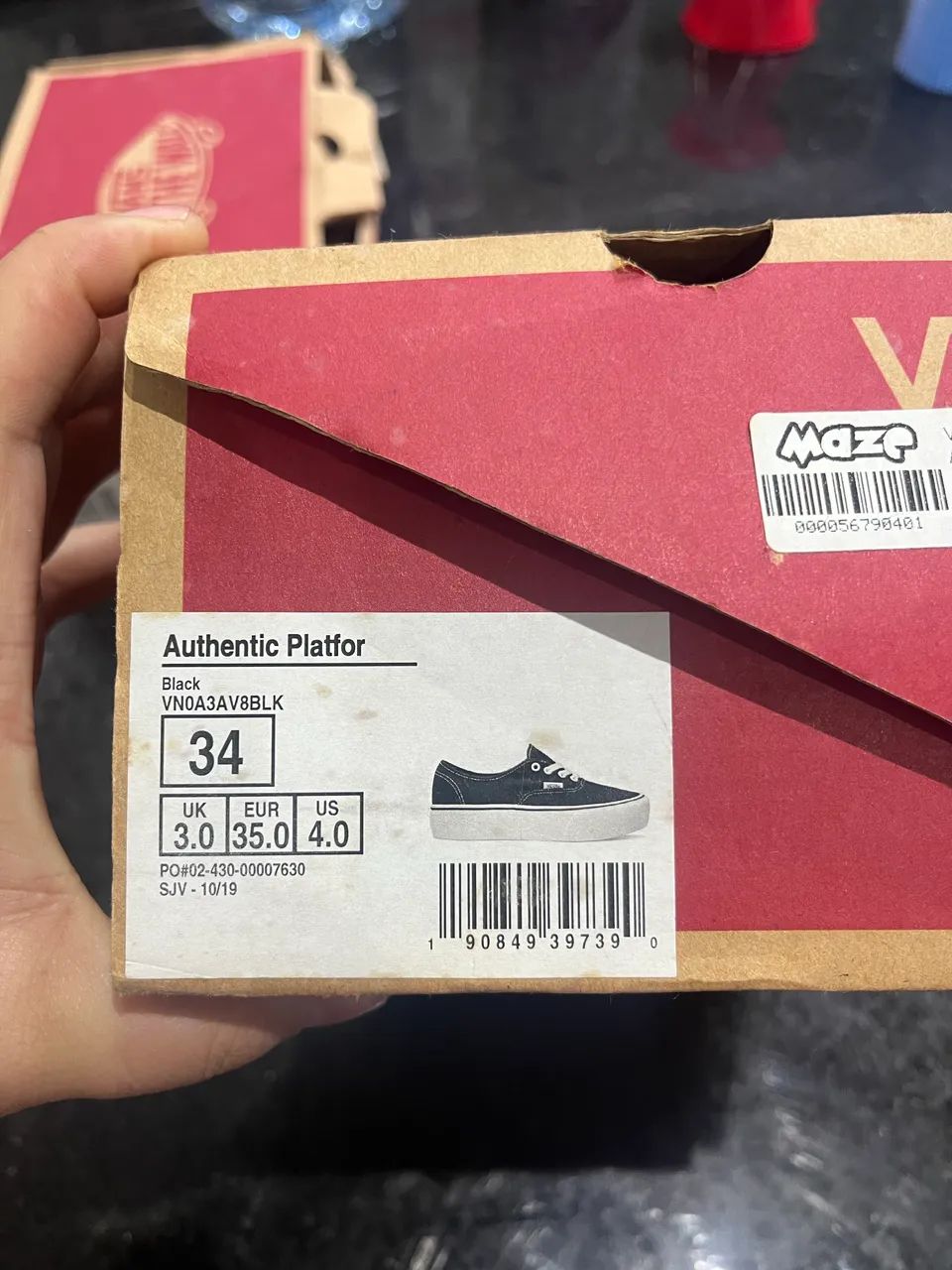 VANS ORIGINAL  - Foto 3