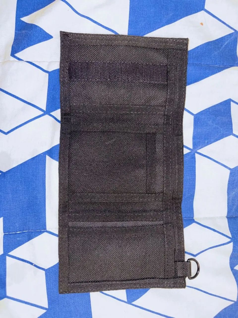 Carteira Ellus perfeito estado masculina e estilosa. - Foto 2