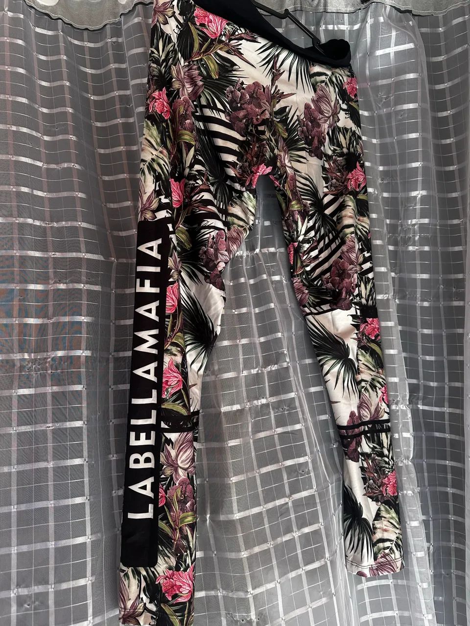 Calça legging labellamafia M - Foto 2
