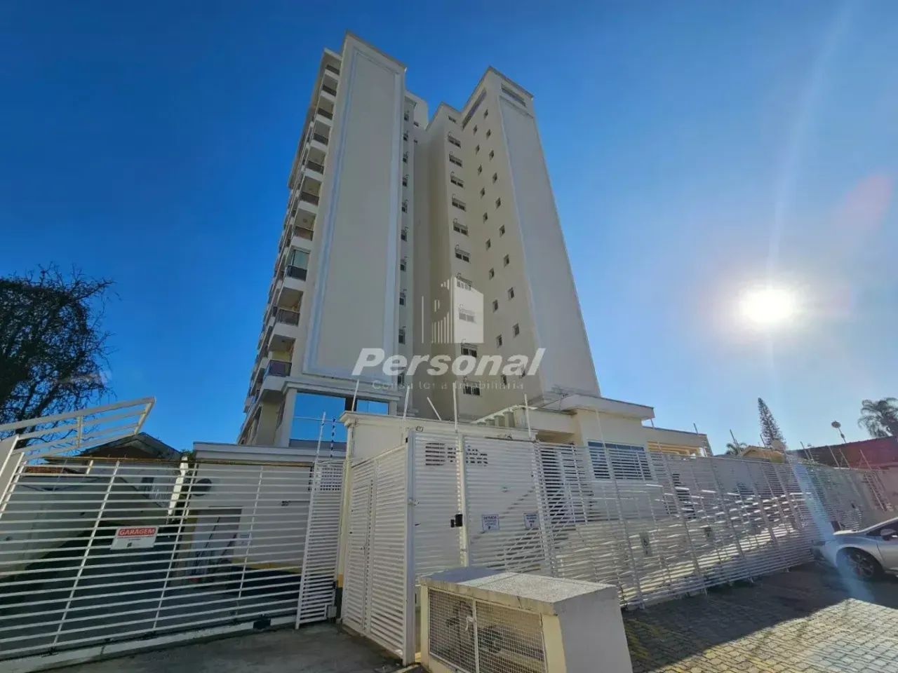 Apartamento com 2 quartos em Centro - Taubaté - SP