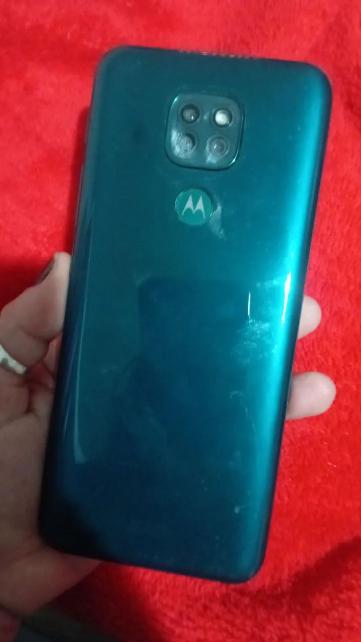 Vendo celular Motorola Motorola g 9 play - Foto 2