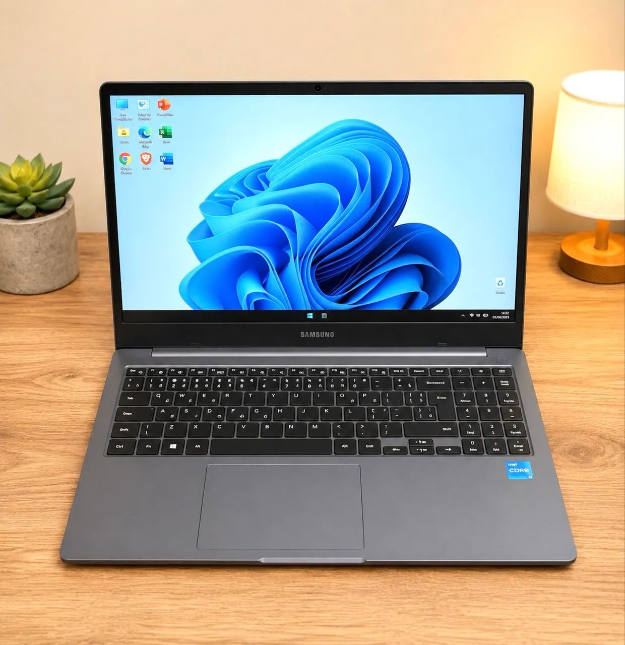 Notebook Samsung Galaxy Book 2