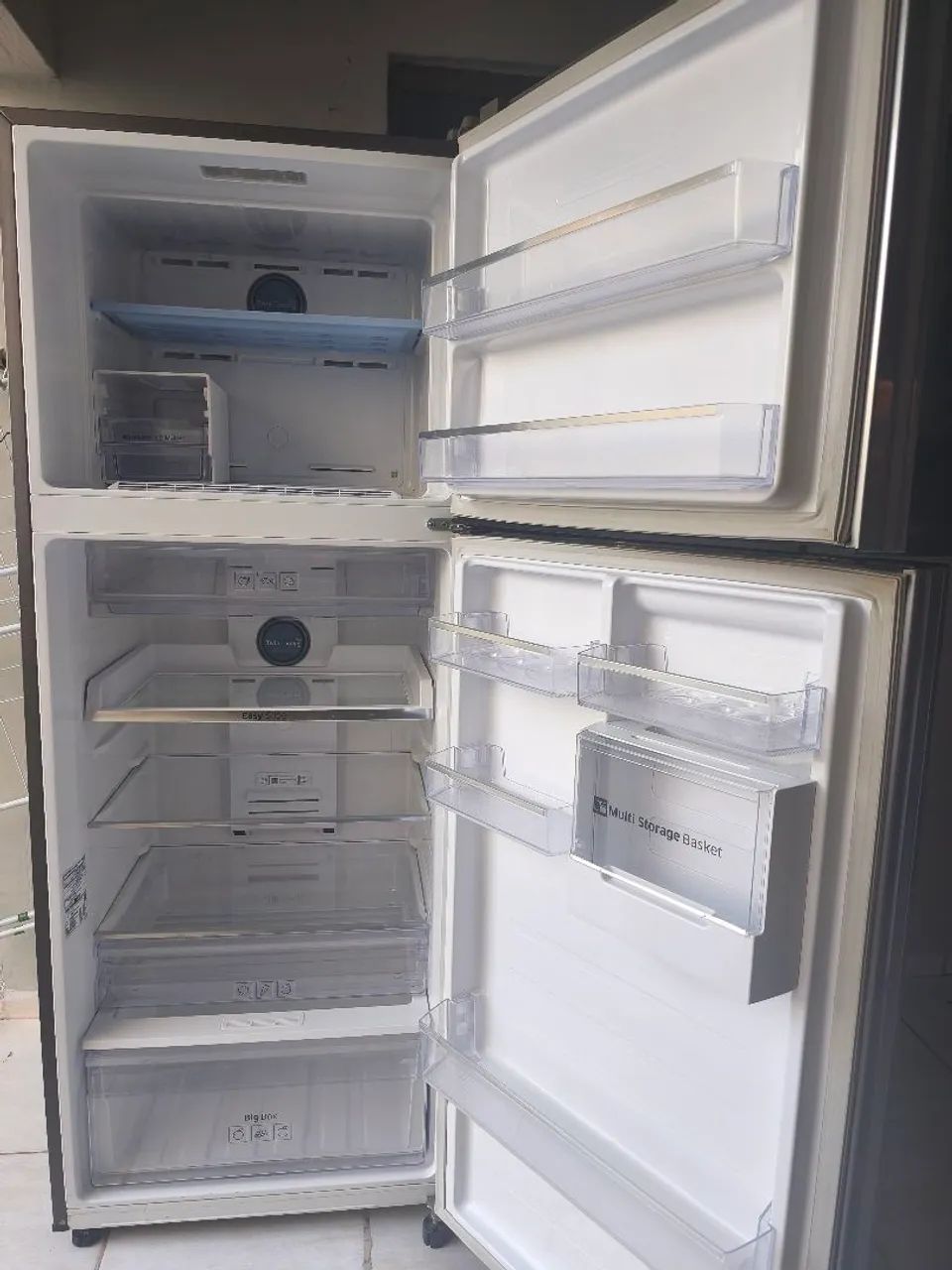 Vende-se geladeira Samsung  - Foto 3