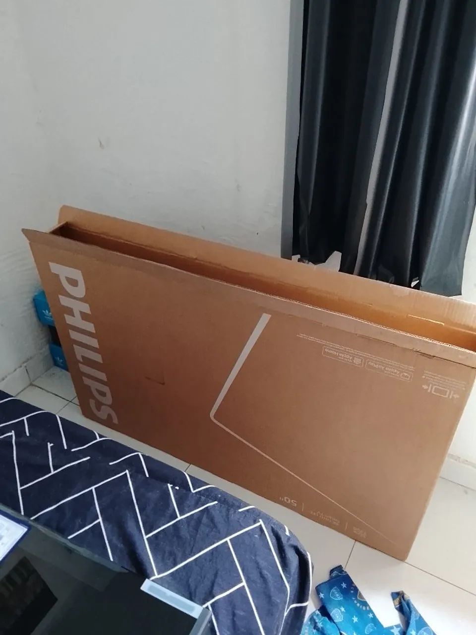 Smart Tv 4kPhilips "50" - Foto 2