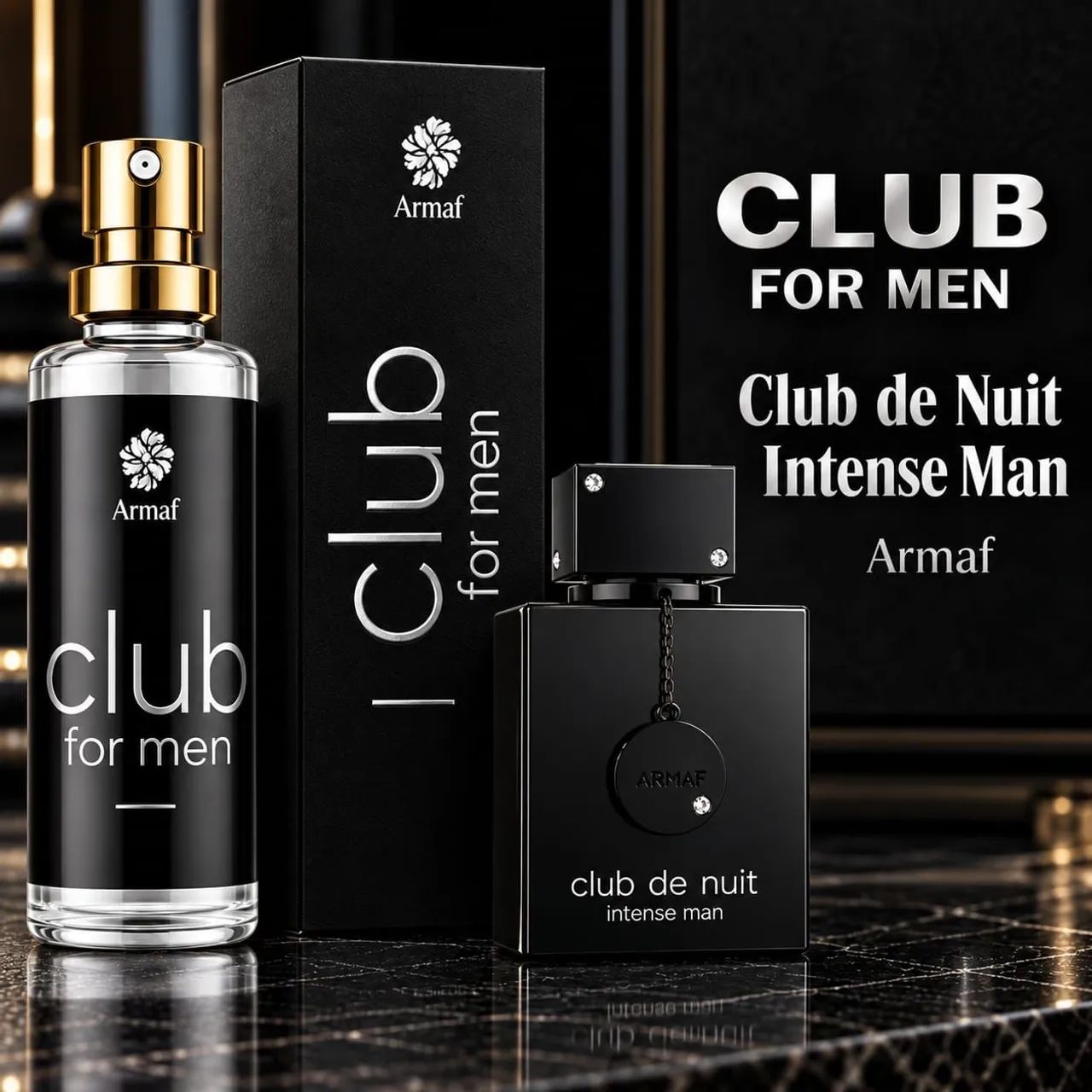 ? PERFUMES MASCULINOS - DIVERSOS MODELOS | ÓTIMOS PREÇOS! ? - Foto 4