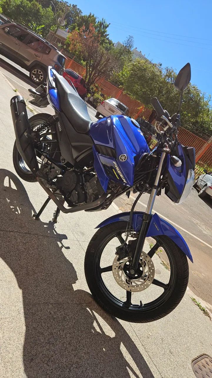 Fazer 150  - Foto 5