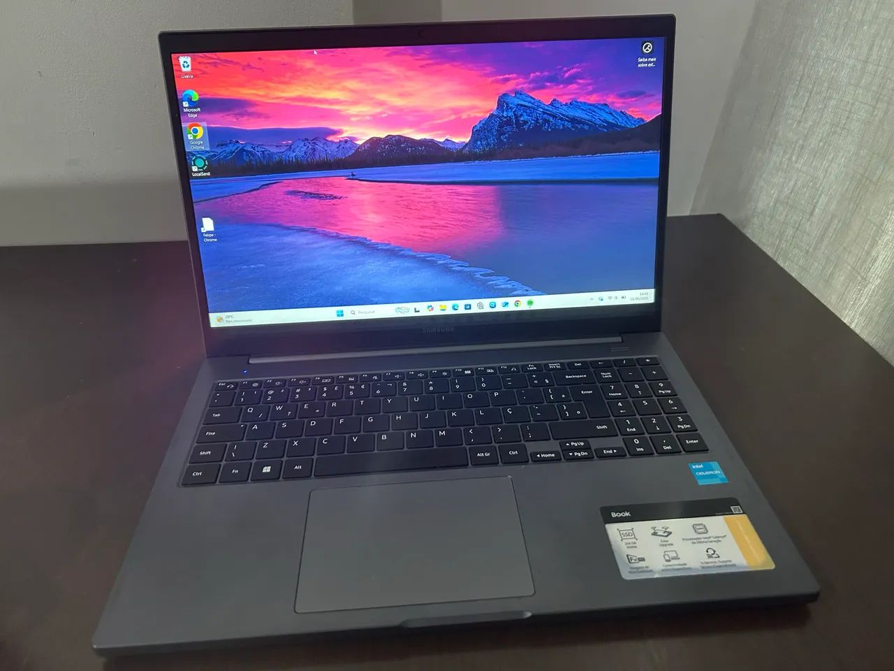 Notebook Samsung Book  - Foto 3