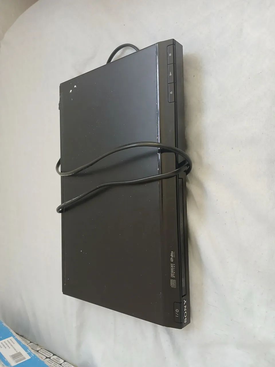 DVD player