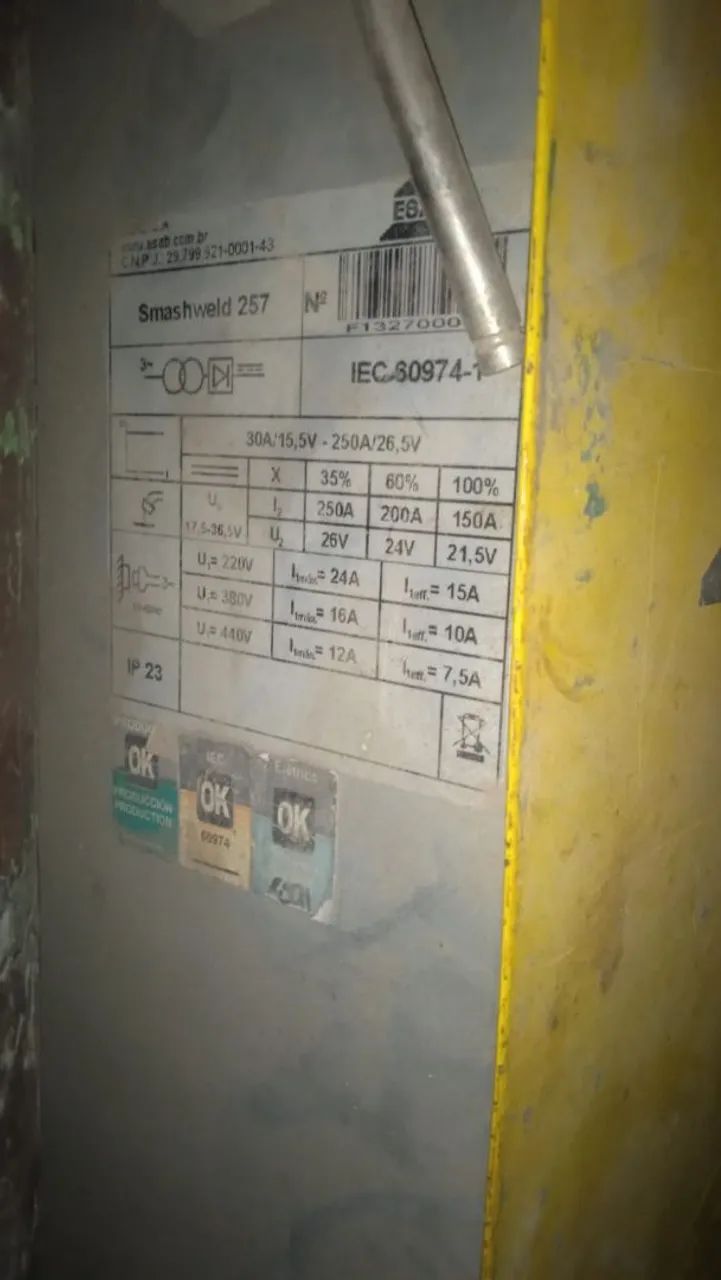 Aparelho de solda - Foto 4