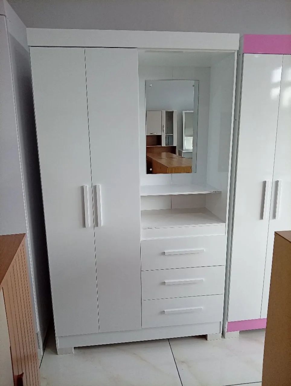 guarda roupa solteiro 