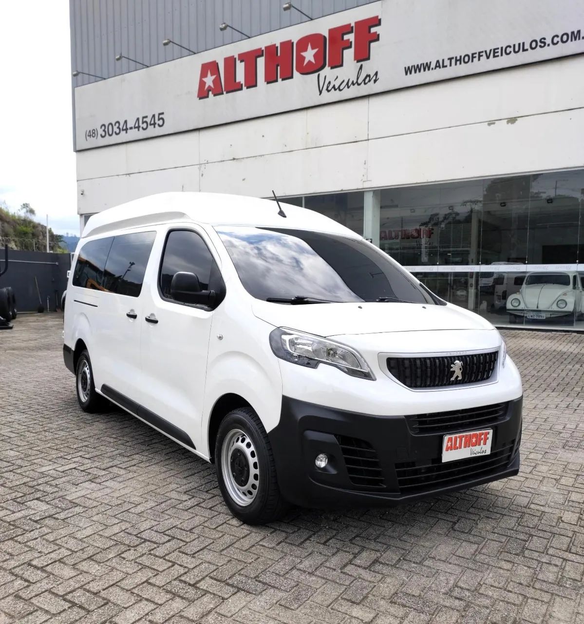 Peugeot Expert 2019