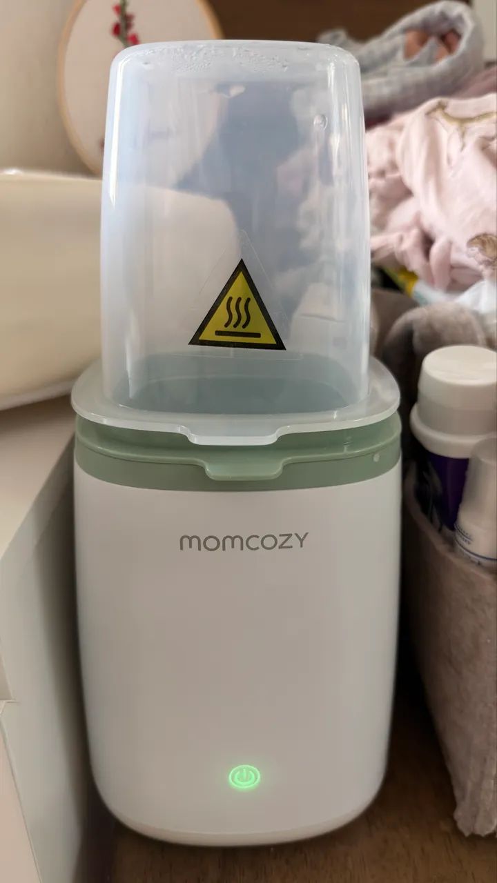 Aquecedor e Esterilizador de Mamadeira - Foto 2