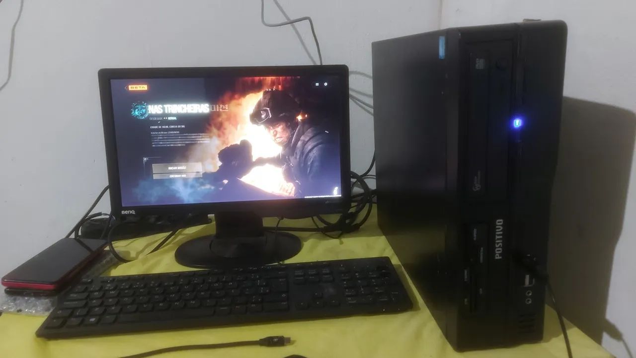 COMPUTADOR COMPLETO DDR 3 LEIA  - Foto 4