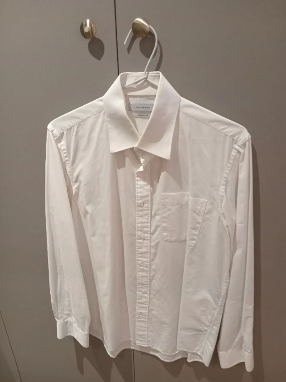 Camisa social, lote com 6 camisas - Foto 4