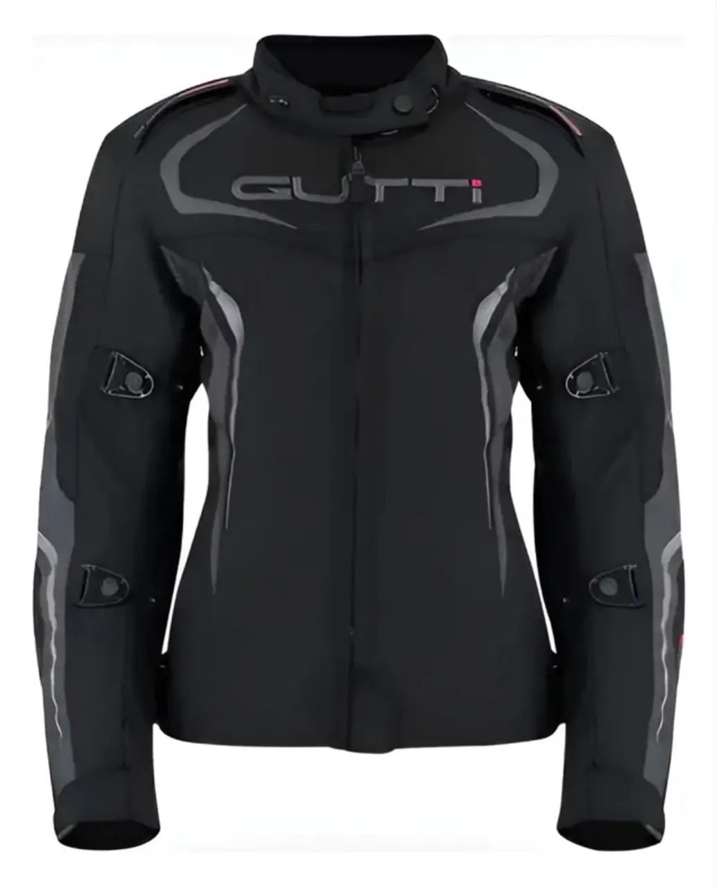 Jaqueta de moto feminina gutti