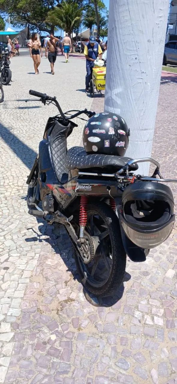 Shineray Phoenix Gold 50cc - Foto 4