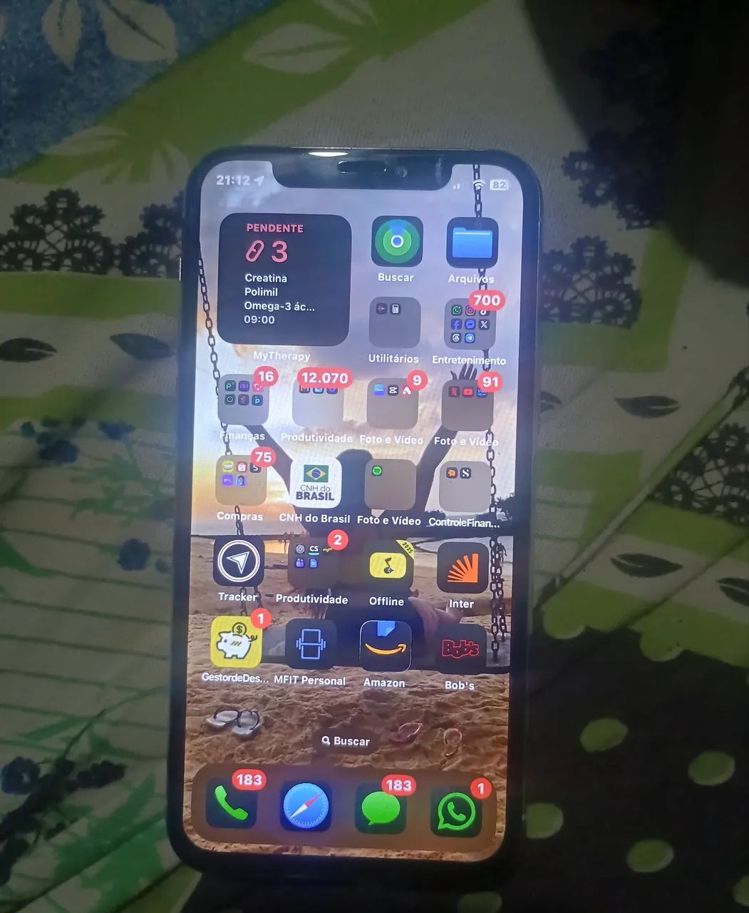 iPhone 11 Pro 256gb - Foto 2