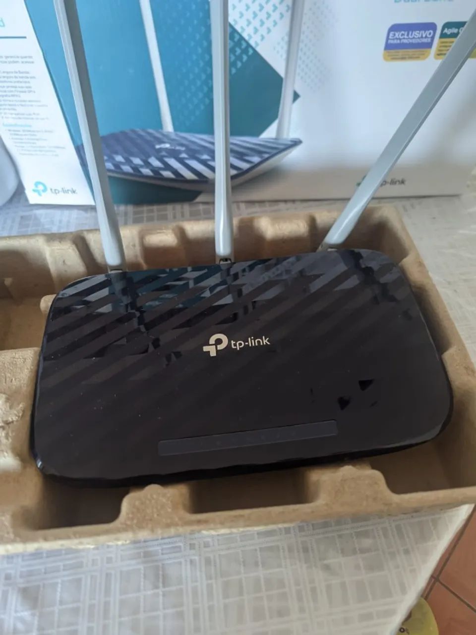 Roteador Tp-link AC750 - Foto 2