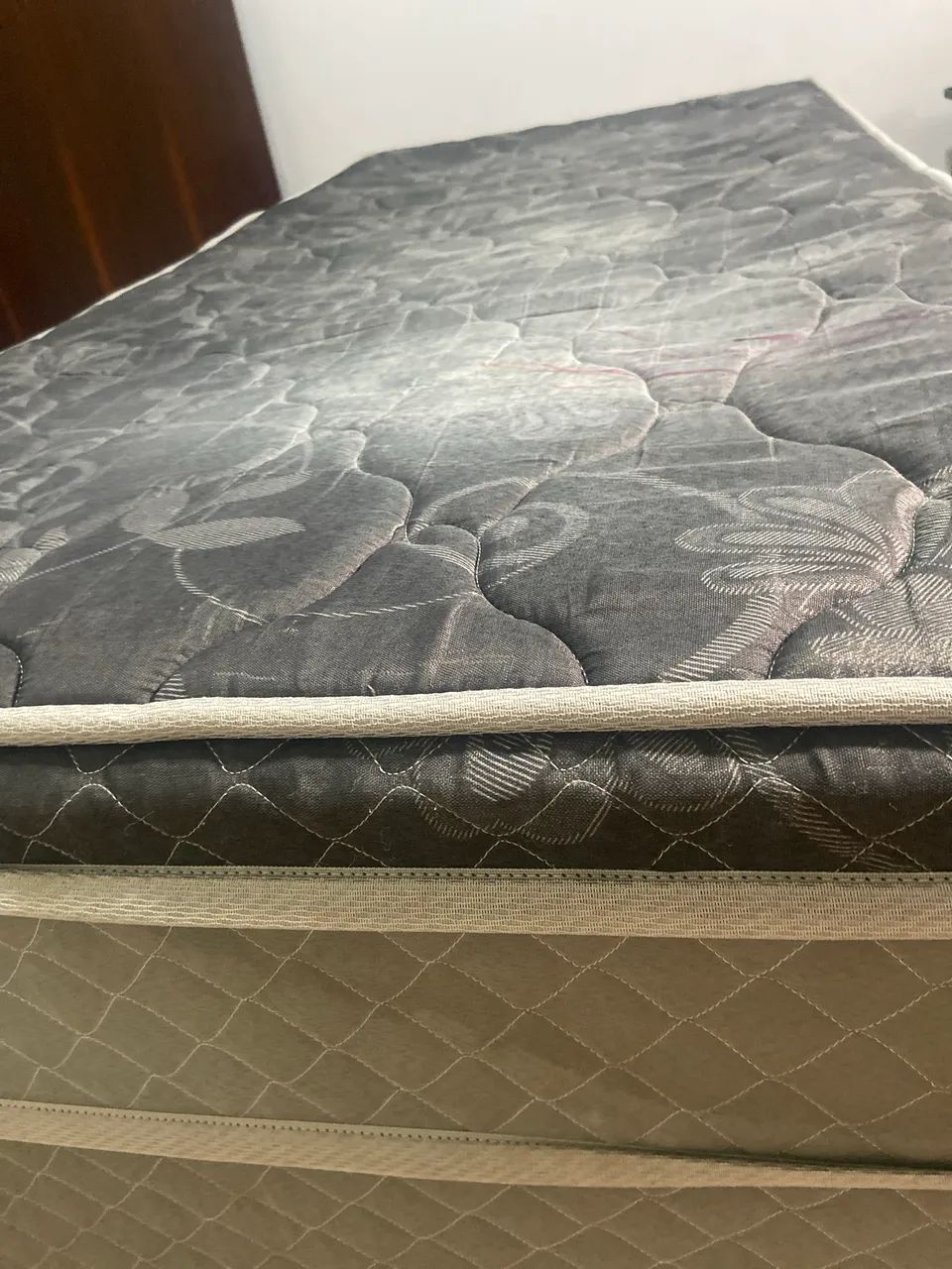 Cama Box Solteiro 1,88M X 0,88M  - Foto 2