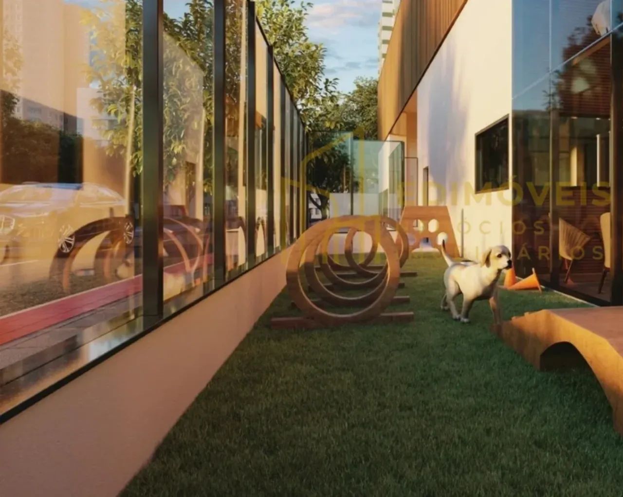 Viva com sofisticação em Praia do Canto: apartamento com piscina e espaço gourmet! - Foto 5