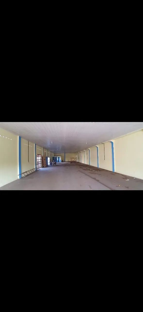 ALUGA-SE GALPÃO INFRAERO 2 - Foto 2