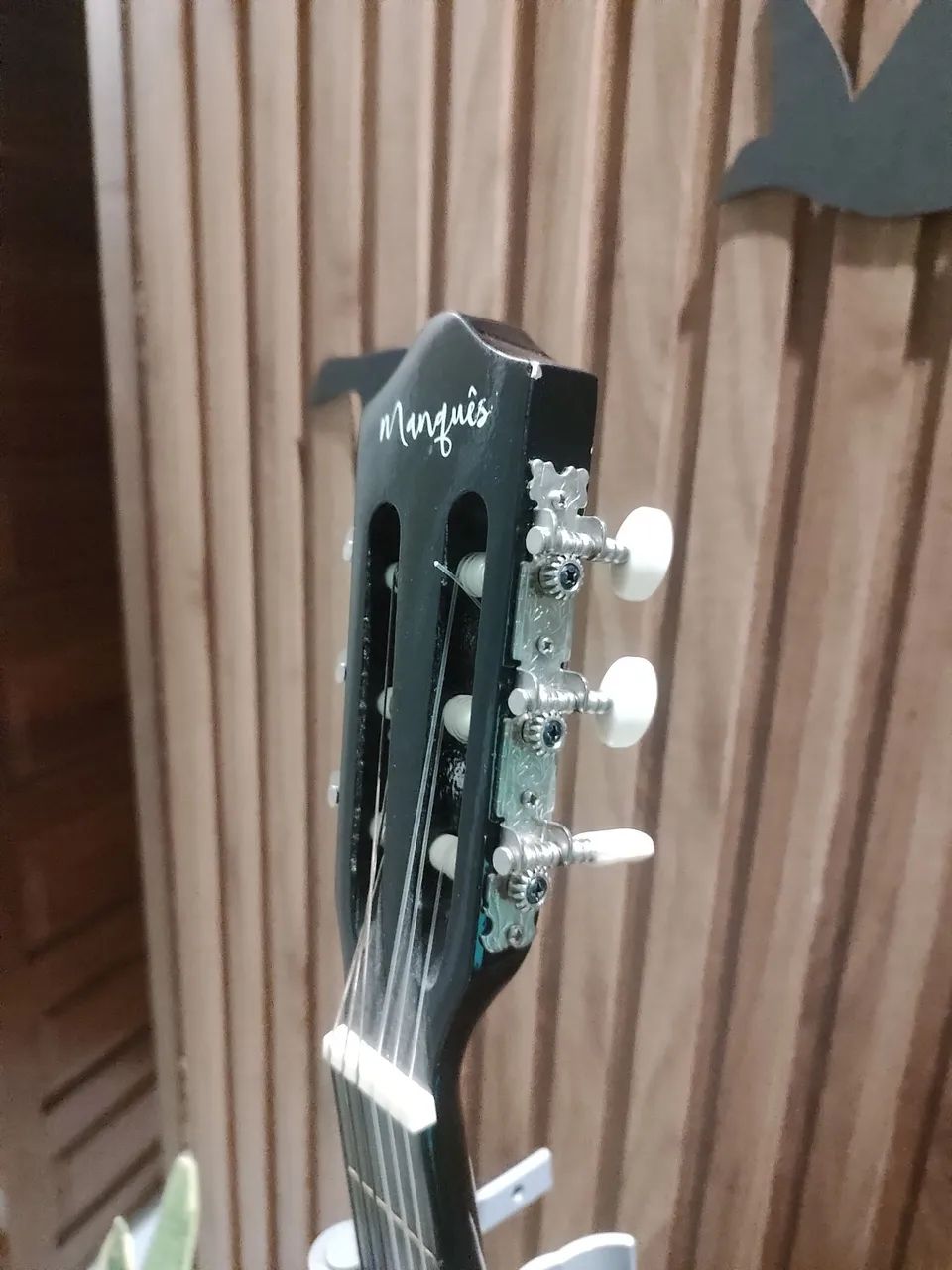 Violão bem conservado  - Foto 4