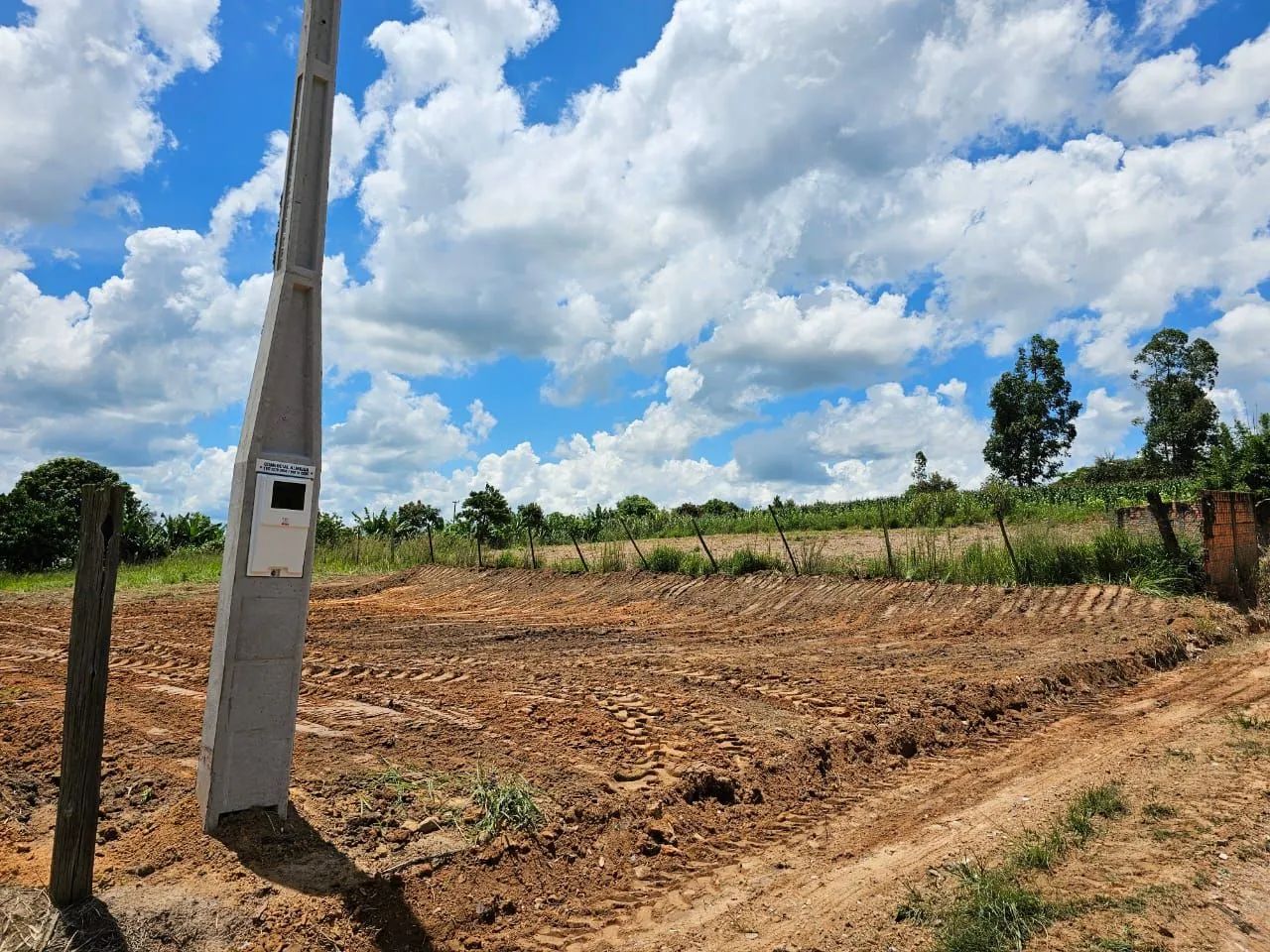 Foto - São Miguel Arcanjo - Área Rural de Gramadão