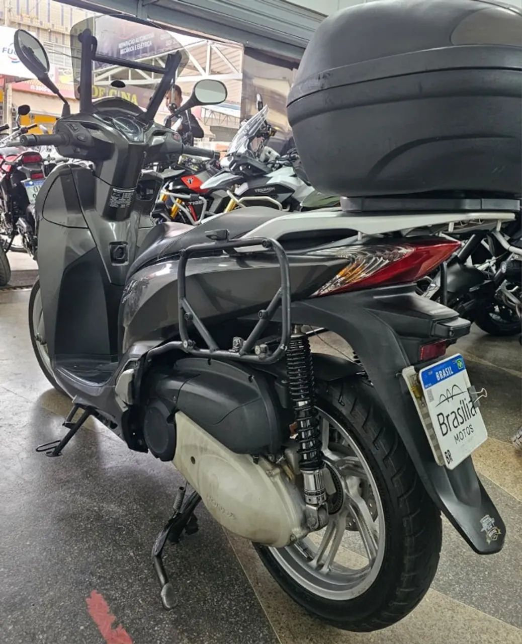 HONDA SH 300i - Foto 5