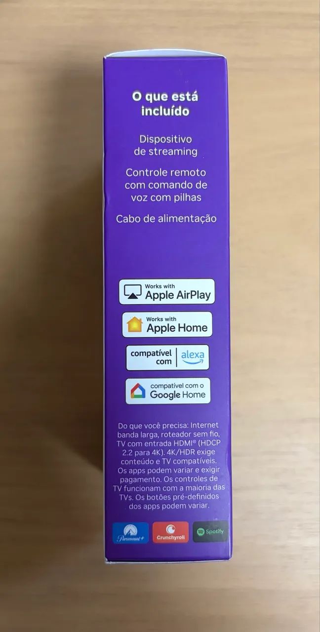 Roku Streaming Stock Plus - Lacrado