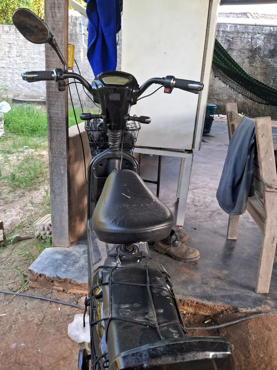 motinha elétrica 650 - Foto 3