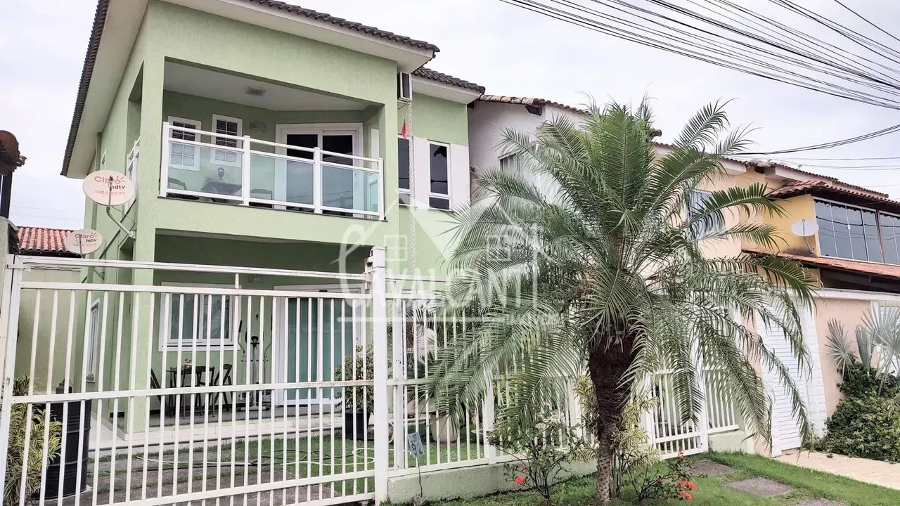 Casa duplex com 3 quartos em Monte Verde (Manilha) - Itaboraí - RJ - Foto 3