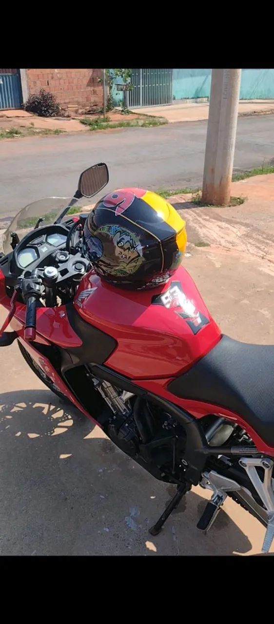 Cbr 650f - Foto 5