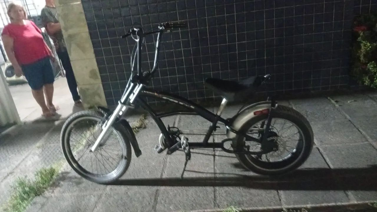 Bicicleta 