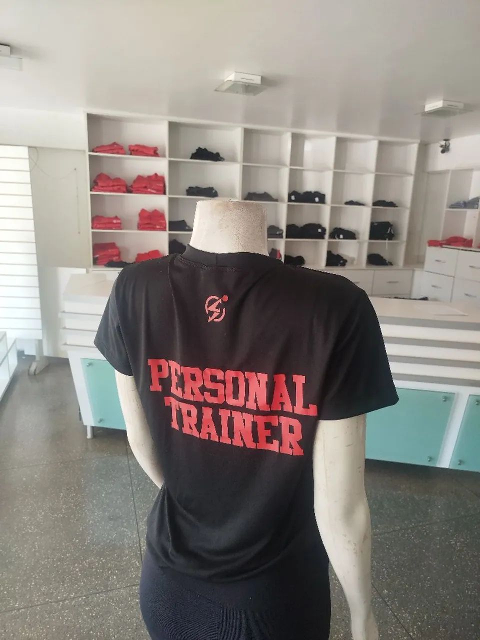 Uniforme Personal Trainer - Foto 2