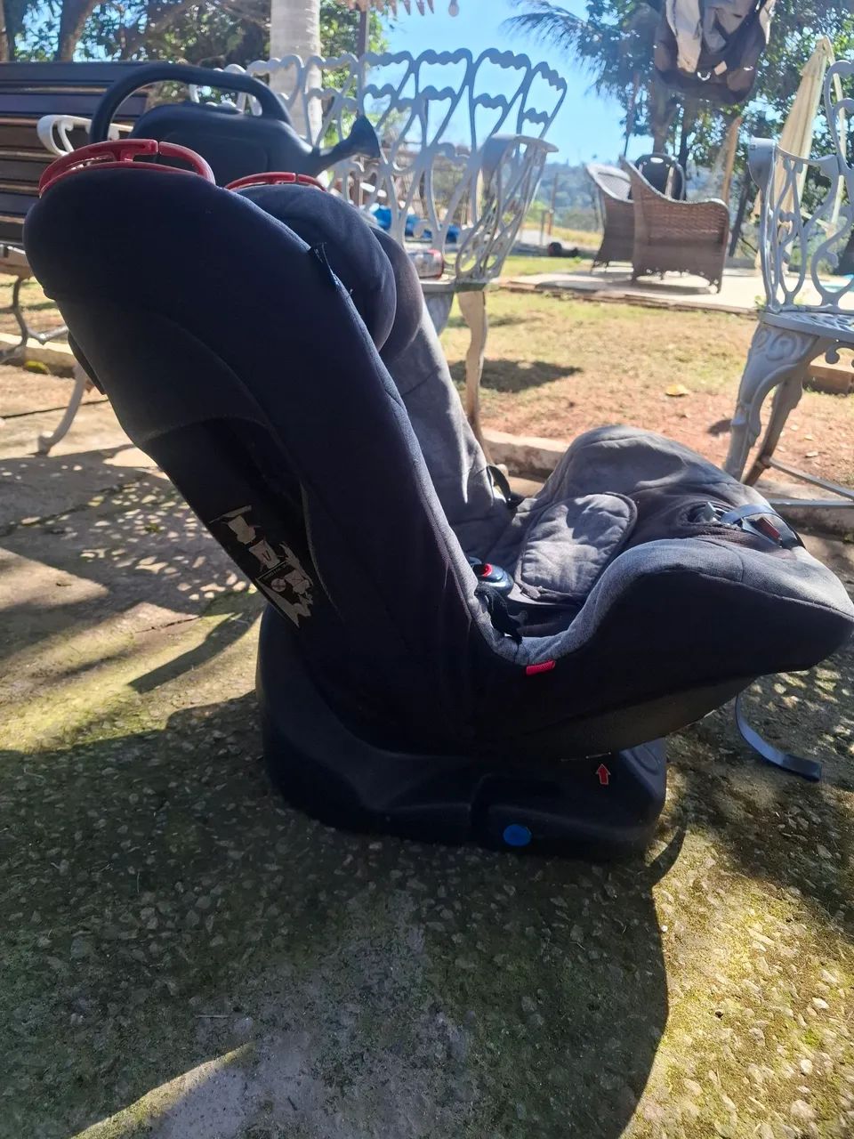 Cadeirinha para Carro Safety - Foto 2