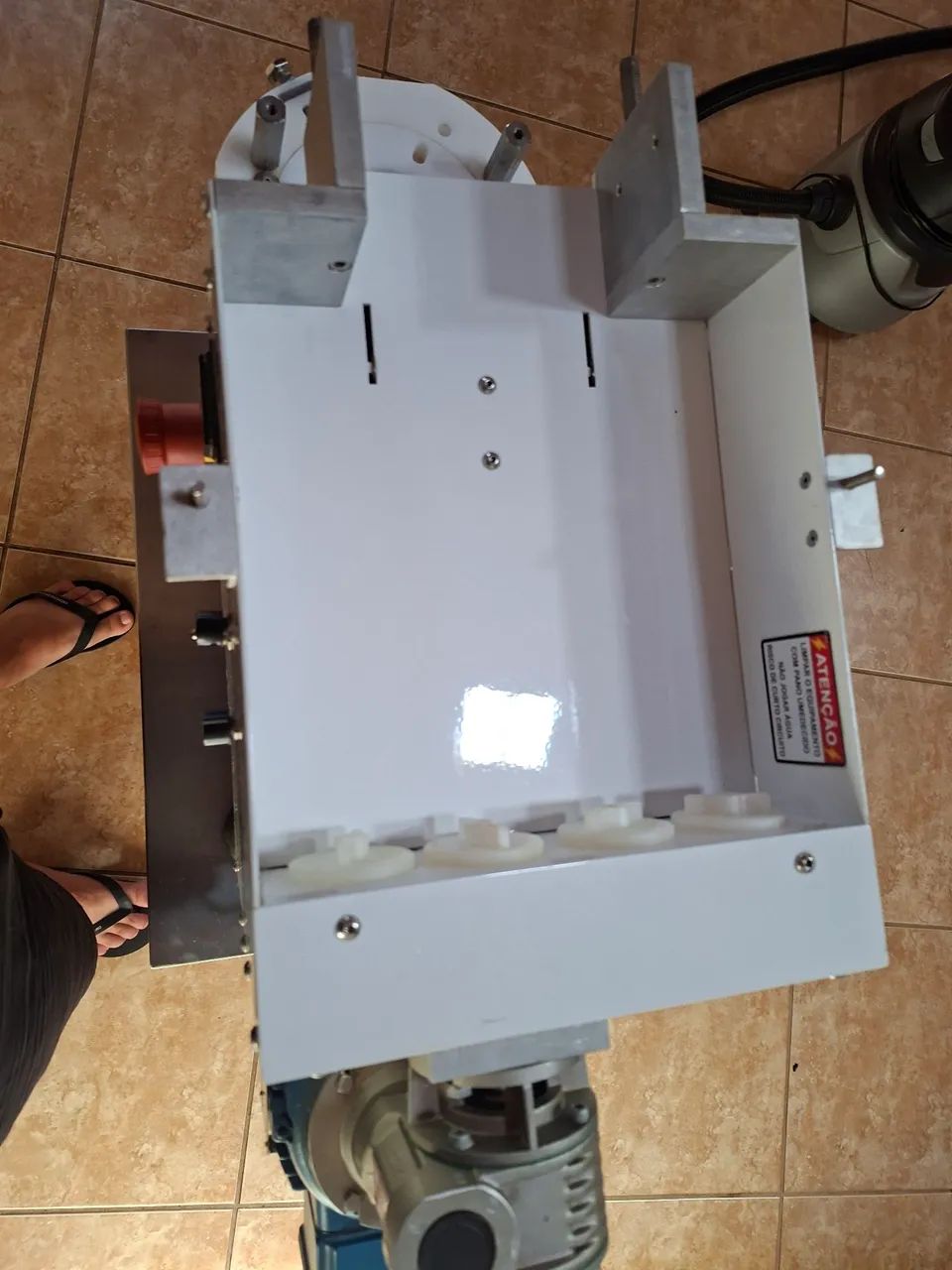 Modeladora de salgados Magic 4.0 Maqtiva - Foto 5