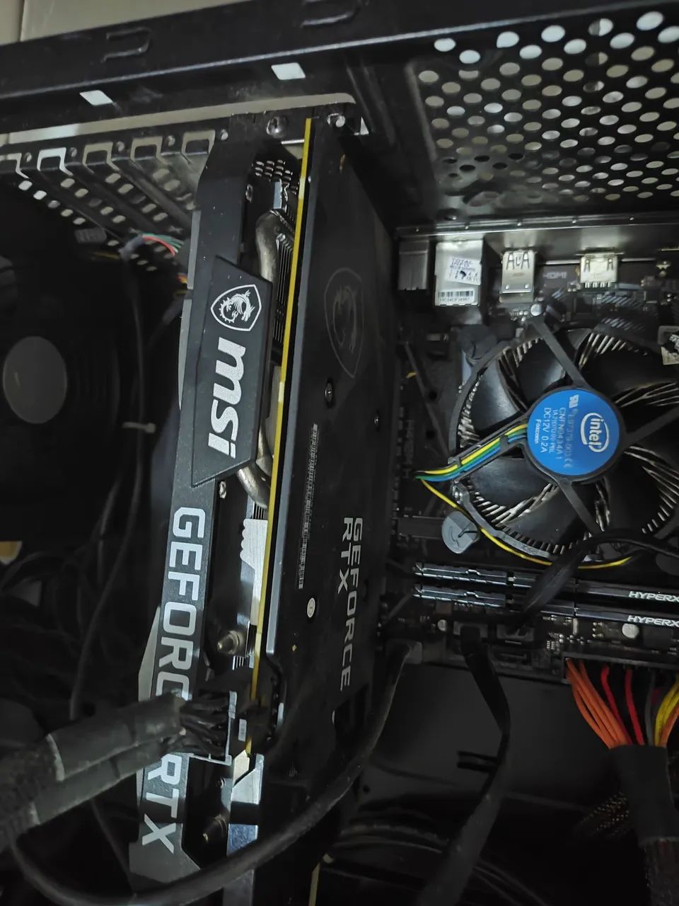 RTX 3060, 12GB, MSI