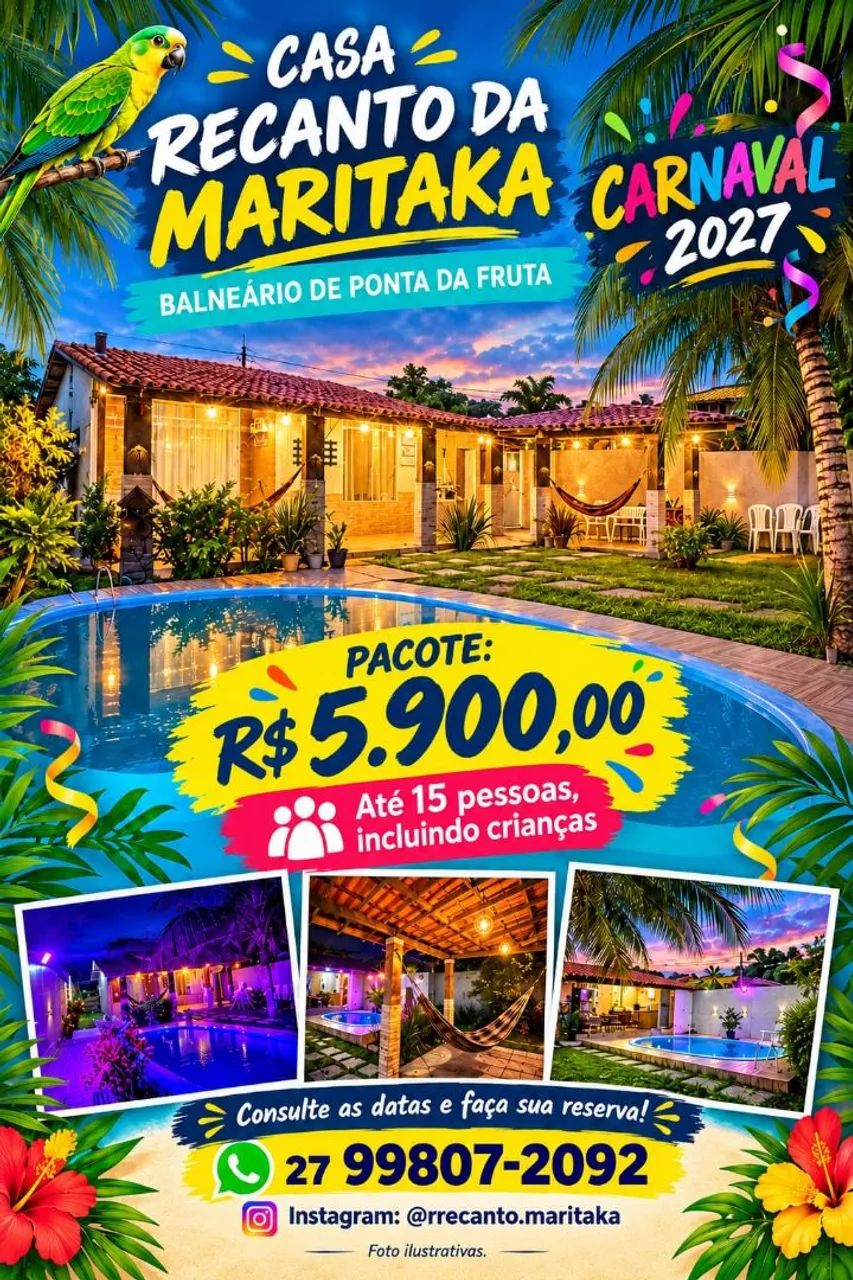 Casa de temporada  - Foto 5