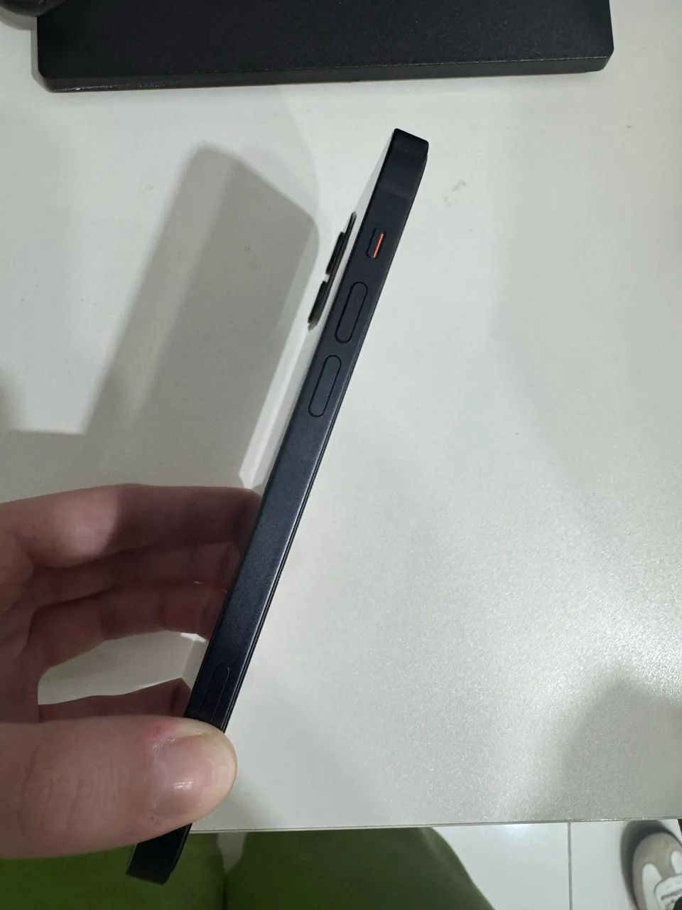 IPhone 12 Preto 128GB - Conservado Sem Retoques - Celulares e