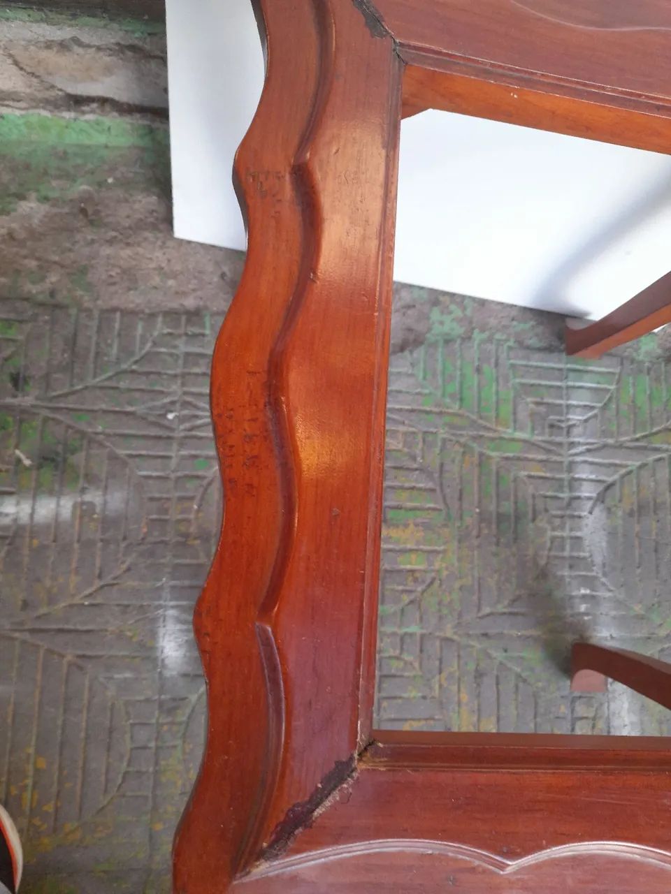 Mesa de centro com vidro  - Foto 4