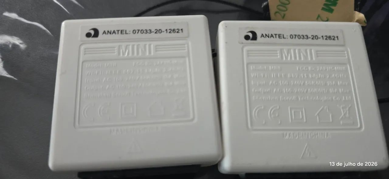 2 relés Sonoff Mini (PAR) - Foto 2