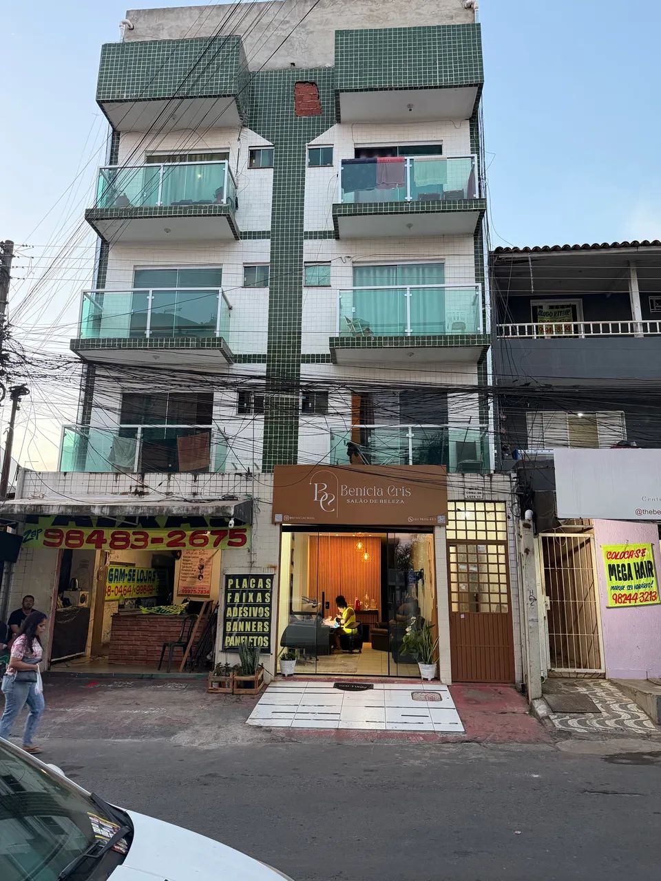 Apartamento à Venda - Riacho Fundo I - Foto 2