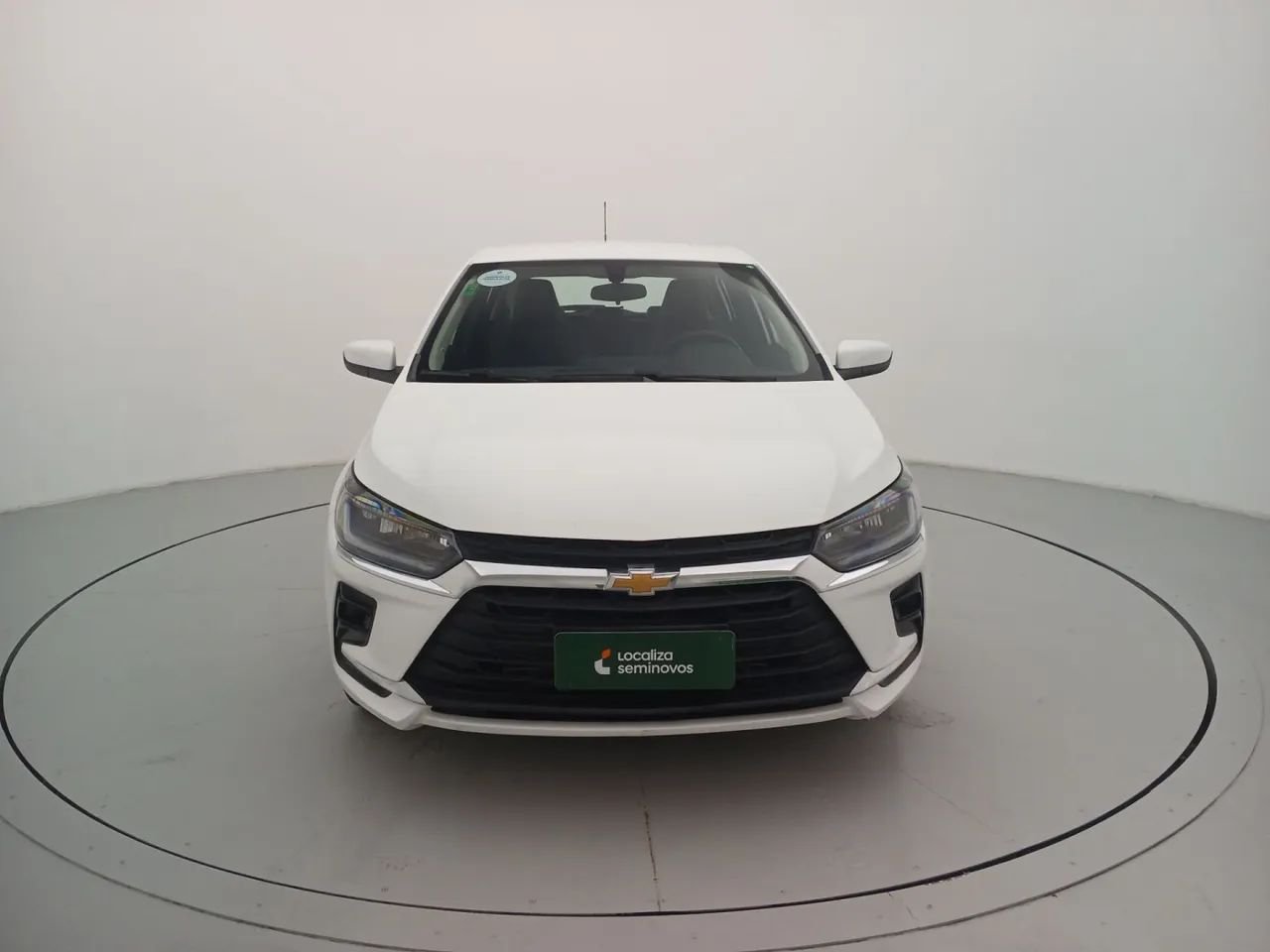 Chevrolet Onix Hatch LTZ 1.0 12V TB Flex Aut. 5P, foto 8 de 18