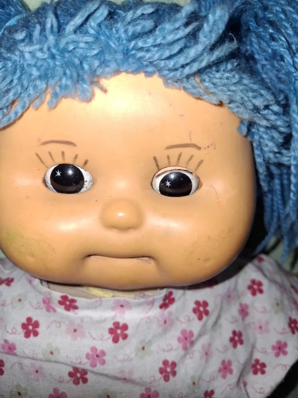 Boneca QUEM ME QUER AZUL - Foto 2