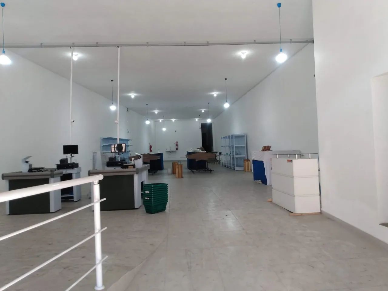 SALAO COMERCIAL em SANTO ANDRÉ - SP, SANTA MARIA - Foto 2